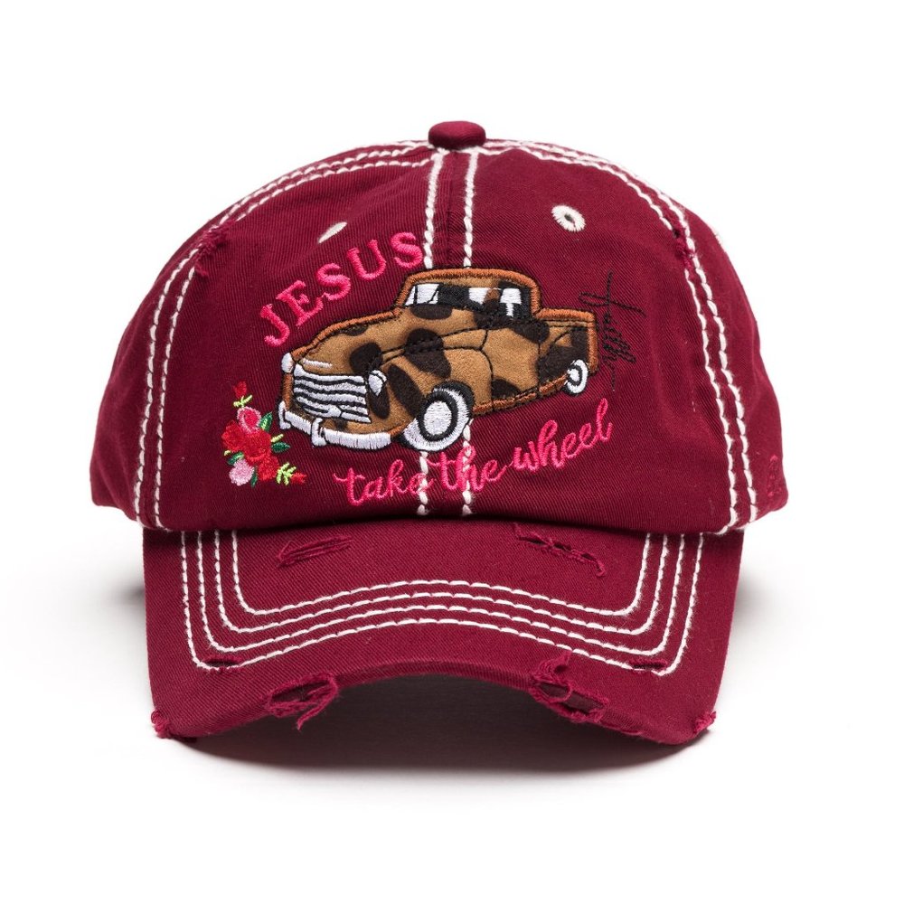 JTW Cap